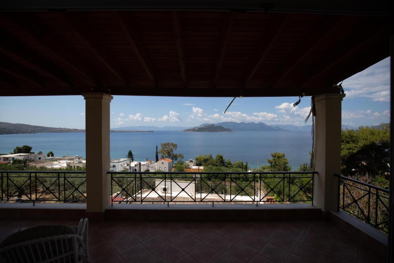 Villa Amazing View Family House! à Kapotidhes Extérieur photo